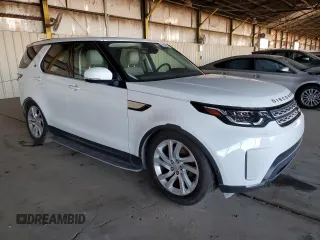 2017 Land Rover Discovery HSE with VIN SALRRBBV4HA044468, listed as a Copart auction lot 84528404 with 64,978 mi miles and Clean Title. Bid and sale history available at carsss.com. Image 4.