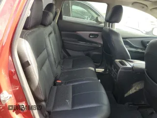 2020 Nissan Murano SV z VIN 5N1AZ2BJ0LN106348, wystawiony jako Copart lot #52175985 z przebiegiem 79 087 mil mil oraz Szkoda całkowita • Salvage title. Historia ofert i sprzedaży dostępna na DreamBid. Obrazek 11.
