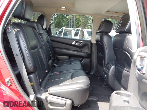 2014 Nissan Pathfinder SV с VIN 5N1AR2MM3EC726858, выставлен на аукционе IAAI как лот 42520896 с пробегом 164 256 миль миль и . История ставок и продаж доступна на DreamBid. Изображение 8.