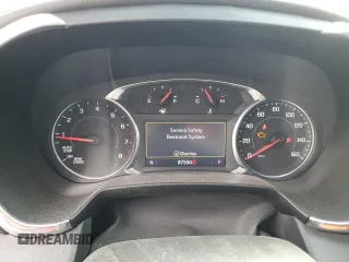 2021 Chevrolet Blazer LT with VIN 3GNKBDR40MS539126, listed as a Copart auction lot 76137134 with 87,550 mi miles and Salvage title. Bid and sale history available at DreamBid. Image 9.