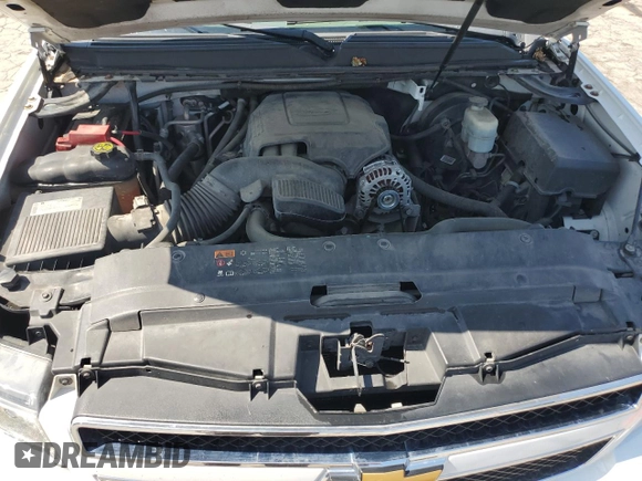 2013 Chevrolet Tahoe LT с VIN 1GNSCBE01DR158327, выставлен на аукционе Copart как лот 61760895 с пробегом 228 070 миль миль и Списание • Salvage title. История ставок и продаж доступна на DreamBid. Изображение 12.