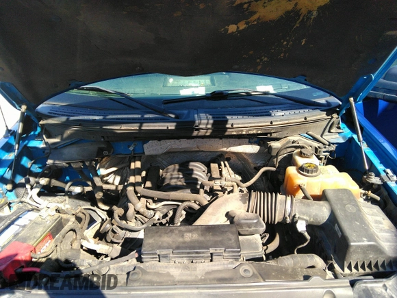 2012 Ford F-150 XL with VIN 1FTFX1EF2CFA37836, listed as a IAAI auction lot 41795562 with 231,059 mi miles. Bid and sale history available at carsss.com. Image 10.