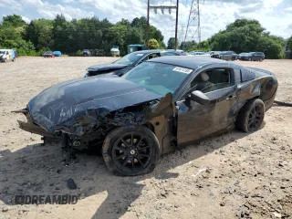 2011 Ford Mustang V6 with VIN 1ZVBP8AM2B5135178, listed as a Copart auction lot 61874185 with Not provided miles and Salvage title. Bid and sale history available at DreamBid. Image 1.