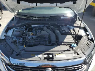 2023 Volkswagen Jetta SE with VIN 3VW7M7BU1PM026204, listed as a Copart auction lot 53906345 with 16,763 mi miles and Salvage title. Bid and sale history available at DreamBid. Image 11.