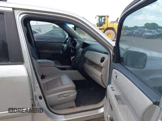 2009 Honda Pilot EX-L z VIN 5FNYF48569B038257, wystawiony jako IAAI lot #42224594 z przebiegiem 230 733 mil mil oraz . Historia ofert i sprzedaży dostępna na DreamBid. Obrazek 5.