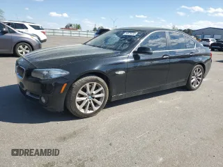 2016 BMW 5 Series 535i with VIN WBA5B1C56GG132384, listed as a Copart auction lot 50679735 with 169,967 mi miles and Clean Title. Bid and sale history available at carsss.com. Image 1.