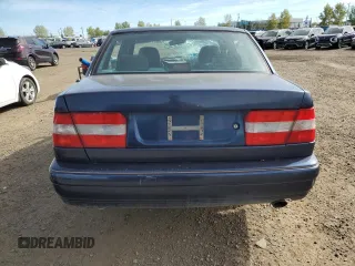 1996 Volvo 960 z VIN YV1KS9602T1096687, wystawiony jako Copart lot #71458384 z przebiegiem 286 020 mil mil oraz Szkody całkowita. Historia ofert i sprzedaży dostępna na DreamBid. Obrazek 6.