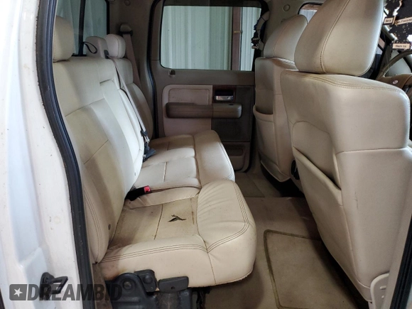 2004 Ford F-150 XLT z VIN 1FTPW14574KC09979, wystawiony jako Copart lot #63515055 z przebiegiem 191 091 mil mil oraz Czysty tytuł • Clean title. Historia ofert i sprzedaży dostępna na DreamBid. Obrazek 10.