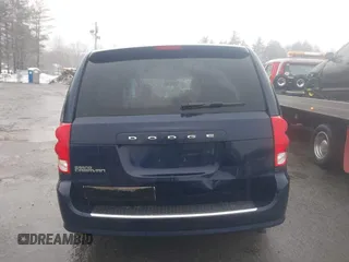 2016 Dodge Grand Caravan SE with VIN 2C4RDGBG3GR258639, listed as a IAAI auction lot 41687082 with 99,616 mi miles and . Bid and sale history available at DreamBid. Image 17.
