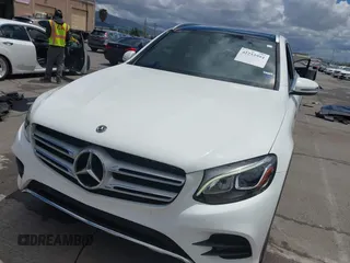 2018 Mercedes-Benz GLC 300 with VIN WDC0G4JB6JV112710, listed as a IAAI auction lot 42253994 with 82,430 mi miles and . Bid and sale history available at DreamBid. Image 12.