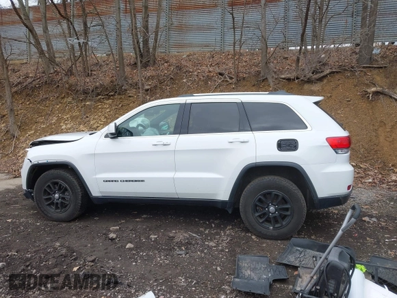 2019 Jeep Grand Cherokee Upland with VIN 1C4RJFAG4KC706571, listed as a IAAI auction lot 41941209 with 72,837 mi miles and . Bid and sale history available at DreamBid. Image 15.