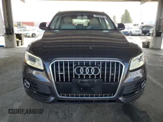 2017 Audi Q5 Premium Plus z VIN WA1L2AFP1HA035809, wystawiony jako Copart lot #58858595 z przebiegiem 80 885 mil mil oraz Szkoda całkowita • Salvage title. Historia ofert i sprzedaży dostępna na DreamBid. Obrazek 5.