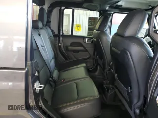 2025 Jeep Gladiator Nighthawk с VIN 1C6PJTAG5SL528084, выставлен на аукционе Copart как лот 61380995 с пробегом 624 миль миль и Списание • Salvage title. История ставок и продаж доступна на DreamBid. Изображение 11.