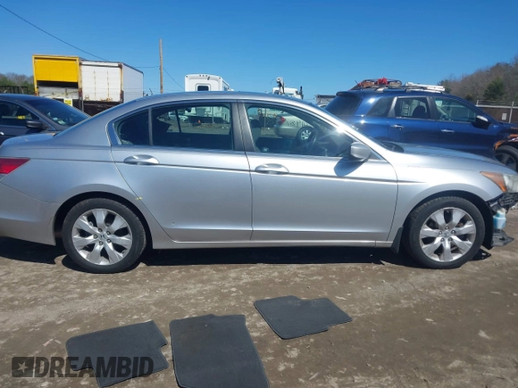 2008 Honda Accord EX with VIN 1HGCP26708A148438, listed as a IAAI auction lot 41987478 with 142,529 mi miles and . Bid and sale history available at DreamBid. Image 14.