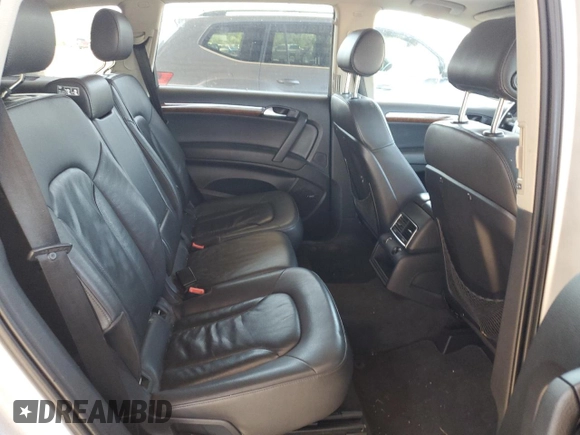 2008 Audi Q7 Premium with VIN WA1BY74L98D028568, listed as a Copart auction lot 64228235 with 151,197 mi miles and Clean title. Bid and sale history available at DreamBid. Image 11.