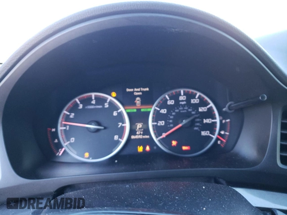 2019 Acura ILX Premium with VIN 19UDE2F83KA010631, listed as a Copart auction lot 43829033 with 64,592 mi miles and . Bid and sale history available at DreamBid. Image 9.
