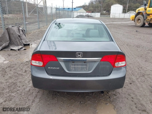 2010 Honda Civic Sdn EX with VIN 19XFA1F8XAE087229, listed as a IAAI auction lot 41917765 with 149,705 mi miles. Bid and sale history available at carsss.com. Image 17.
