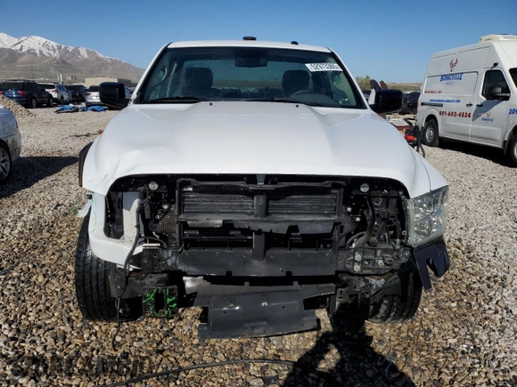 2015 Ram 1500 Tradesman with VIN 3C6JR7DM6FG554932, listed as a Copart auction lot 52973365 with 125,468 mi miles and Salvage title. Bid and sale history available at DreamBid. Image 5.