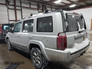 2007 Jeep Commander Limited with VIN 1J8HG58217C623422, listed as a IAAI auction lot 41602311 with 160,451 mi miles and . Bid and sale history available at DreamBid. Image 3.