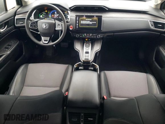 2018 Honda Clarity Plug-In Hybrid with VIN JHMZC5F14JC018446, listed as a Copart auction lot 77164344 with 61,741 mi miles and Salvage Title. Bid and sale history available at carsss.com. Image 8.