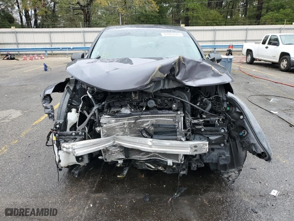 2018 Honda CR-V LX with VIN 2HKRW6H30JH222727, listed as a Copart auction lot 87893645 with 40,538 mi miles and Salvage Title. Bid and sale history available at carsss.com. Image 5.