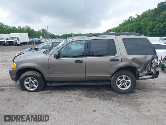 2005 Ford Explorer XLT with VIN 1FMZU73K05ZA64085, listed as a IAAI auction lot 42717487 with 184,495 mi miles and . Bid and sale history available at DreamBid. Image 14.