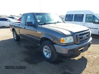 2010 Ford Ranger XL with VIN 1FTKR1ED6APA30841, listed as a IAAI auction lot 42001632 with 134,877 mi miles and . Bid and sale history available at DreamBid. Image 1.