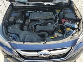 2020 Subaru Outback Touring XT with VIN 4S4BTGPD3L3168229, listed as a Copart auction lot 60476405 with 84,912 mi miles and Salvage title. Bid and sale history available at DreamBid. Image 12.