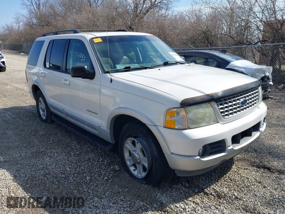 2002 Ford Explorer с VIN 1FMZU75E12ZA77334, выставлен на аукционе IAAI как лот 41714883 с пробегом 174 645 миль миль и . История ставок и продаж доступна на DreamBid. Изображение 1.