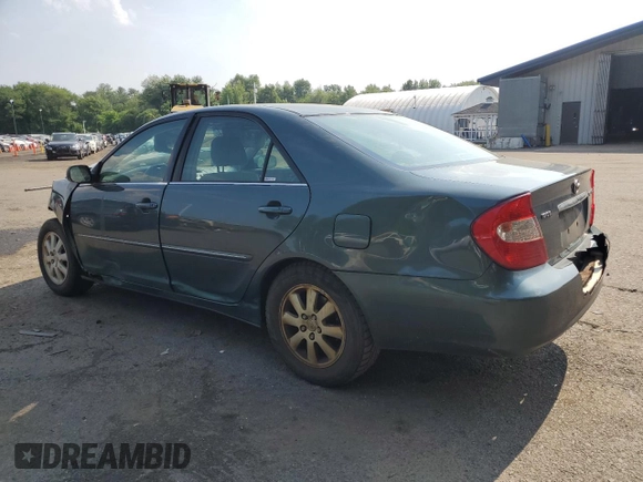 2004 Toyota Camry LE with VIN 4T1BE30K04U290232, listed as a Copart auction lot 59788975 with Not provided miles and Salvage title. Bid and sale history available at DreamBid. Image 2.