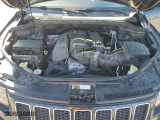 2015 Jeep Grand Cherokee SRT with VIN 1C4RJFDJ7FC613234, listed as a Copart auction lot 47537205 with 125,275 mi miles and Clean Title. Bid and sale history available at carsss.com. Image 12.