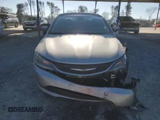 2017 Chrysler 200 Touring with VIN 1C3CCCFB2HN512523, listed as a Copart auction lot 86156764 with 73,786 mi miles and Salvage Title. Bid and sale history available at carsss.com. Image 5.