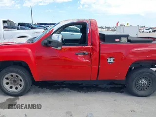 2013 GMC Sierra 1500 Work Truck z VIN 1GTN1TEX9DZ343031, wystawiony jako IAAI lot #42467228 z przebiegiem 238 563 mil mil oraz . Historia ofert i sprzedaży dostępna na DreamBid. Obrazek 15.