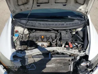 2011 Honda Civic LX with VIN 19XFA1F57BE021163, listed as a Copart auction lot 55912685 with 196,744 mi miles and Non Repairable. Bid and sale history available at DreamBid. Image 11.