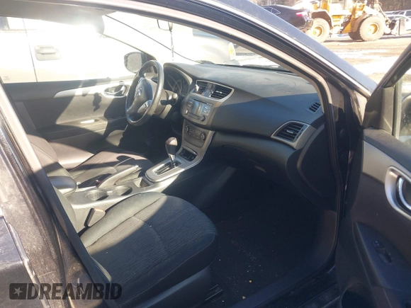 2014 Nissan Sentra S with VIN 3N1AB7AP1EY279199, listed as a IAAI auction lot 41414655 with 137,597 mi miles and . Bid and sale history available at DreamBid. Image 5.