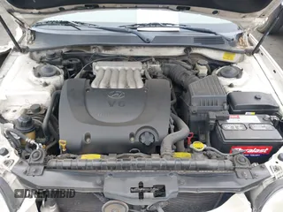 2004 Hyundai Sonata GLS with VIN KMHWF35H64A946091, listed as a IAAI auction lot 41871059 with 150,658 mi miles. Bid and sale history available at carsss.com. Image 10.