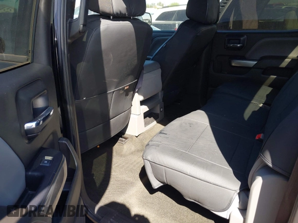 2017 Chevrolet Silverado 1500 LT with VIN 3GCPCREC7HG360001, listed as a IAAI auction lot 42202189 with 92,438 mi miles and . Bid and sale history available at DreamBid. Image 8.