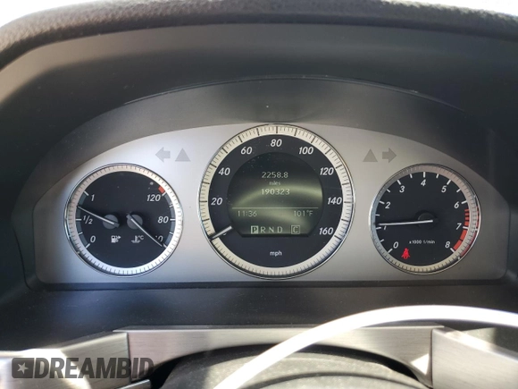 2010 Mercedes-Benz GLK 350 with VIN WDCGG8HB8AF450311, listed as a Copart auction lot 67381194 with 190,323 mi miles and Clean Title. Bid and sale history available at DreamBid. Image 9.