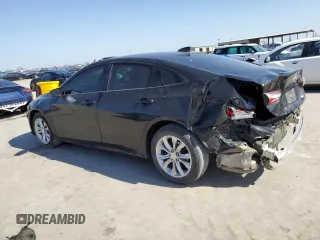 2019 Chevrolet Malibu LT with VIN 1G1ZD5ST4KF133465, listed as a Copart auction lot 48693905 with 103,367 mi miles and Salvage Title. Bid and sale history available at DreamBid. Image 2.