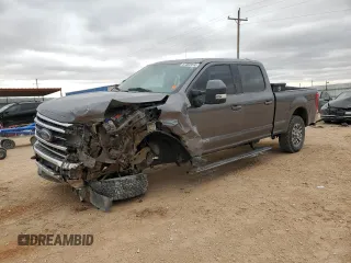 2022 Ford F-350 XL z VIN 1FT8W3BT9NED04979, wystawiony jako Copart lot #87302914 z przebiegiem 92 157 mil mil oraz Szkoda całkowita • Salvage title. Historia ofert i sprzedaży dostępna na DreamBid. Obrazek 1.