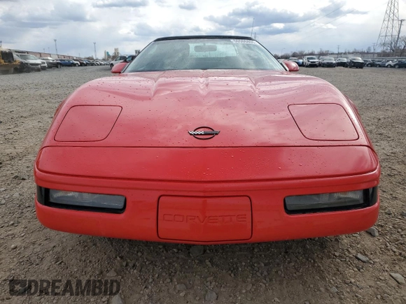 1994 Chevrolet Corvette z VIN 1G1YY32P4R5119184, wystawiony jako Copart lot #50506805 z przebiegiem 95 994 mil mil oraz Czysty tytuł • Clean title. Historia ofert i sprzedaży dostępna na DreamBid. Obrazek 5.