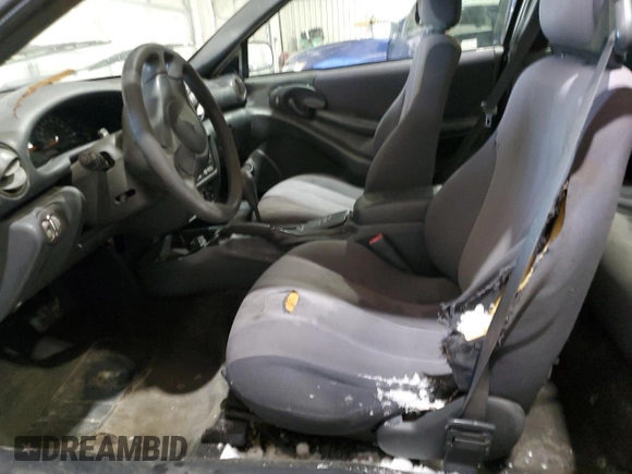 2005 Pontiac Sunfire z VIN 3G2JB12F05S150202, wystawiony jako Copart lot #46147735 z przebiegiem 271 092 mil mil oraz Szkoda całkowita • Salvage title. Historia ofert i sprzedaży dostępna na DreamBid. Obrazek 7.