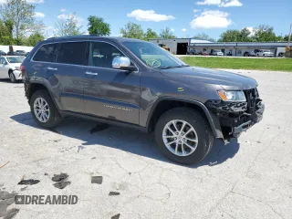 2014 Jeep Grand Cherokee Limited z VIN 1C4RJFBG5EC135501, wystawiony jako Copart lot #57359115 z przebiegiem 146 448 mil mil oraz Czysty tytuł • Clean title. Historia ofert i sprzedaży dostępna na DreamBid. Obrazek 4.