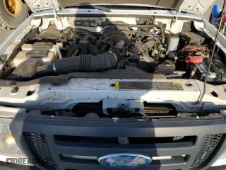 2008 Ford Ranger XL with VIN 1FTYR15E08PB09838, listed as a Copart auction lot 44148455 with 121,298 mi miles and Clean Title. Bid and sale history available at carsss.com. Image 11.