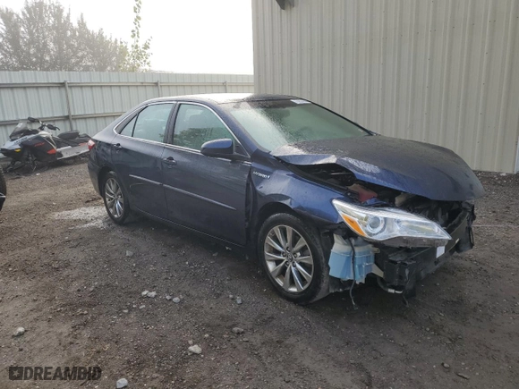 2015 Toyota Camry Hybrid LE with VIN 4T1BD1FK7FU152396, listed as a Copart auction lot 73657904 with 63,821 mi miles and Salvage Title. Bid and sale history available at carsss.com. Image 4.