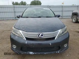 2010 Lexus HS 250h with VIN JTHBB1BA7A2025707, listed as a Copart auction lot 64010954 with 236,456 mi miles and Non Repairable. Bid and sale history available at DreamBid. Image 5.