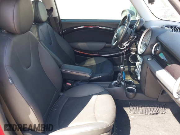 2010 MINI Hardtop S with VIN WMWMF7C51ATX43277, listed as a IAAI auction lot 42107871 with 102,886 mi miles and . Bid and sale history available at DreamBid. Image 5.