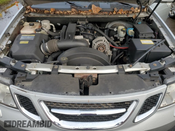 2009 Saab 9-7X 5.3i z VIN 5S3ET13M792800419, wystawiony jako Copart lot #69988324 z przebiegiem 122 309 mil mil oraz Czysty tytuł • Clean title. Historia ofert i sprzedaży dostępna na DreamBid. Obrazek 12.