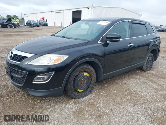 2012 Mazda CX-9 Grand Touring с VIN JM3TB3DA2C0354299, выставлен на аукционе IAAI как лот 42772886 с пробегом 139 570 миль миль и . История ставок и продаж доступна на DreamBid. Изображение 2.