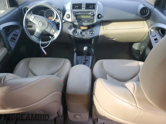 2012 Toyota RAV4 Limited with VIN 2T3YF4DV5CW136686, listed as a Copart auction lot 53797885 with 116,954 mi miles and Salvage title. Bid and sale history available at DreamBid. Image 8.
